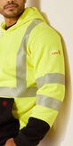 FR Hi-Vis Hoodie 02
